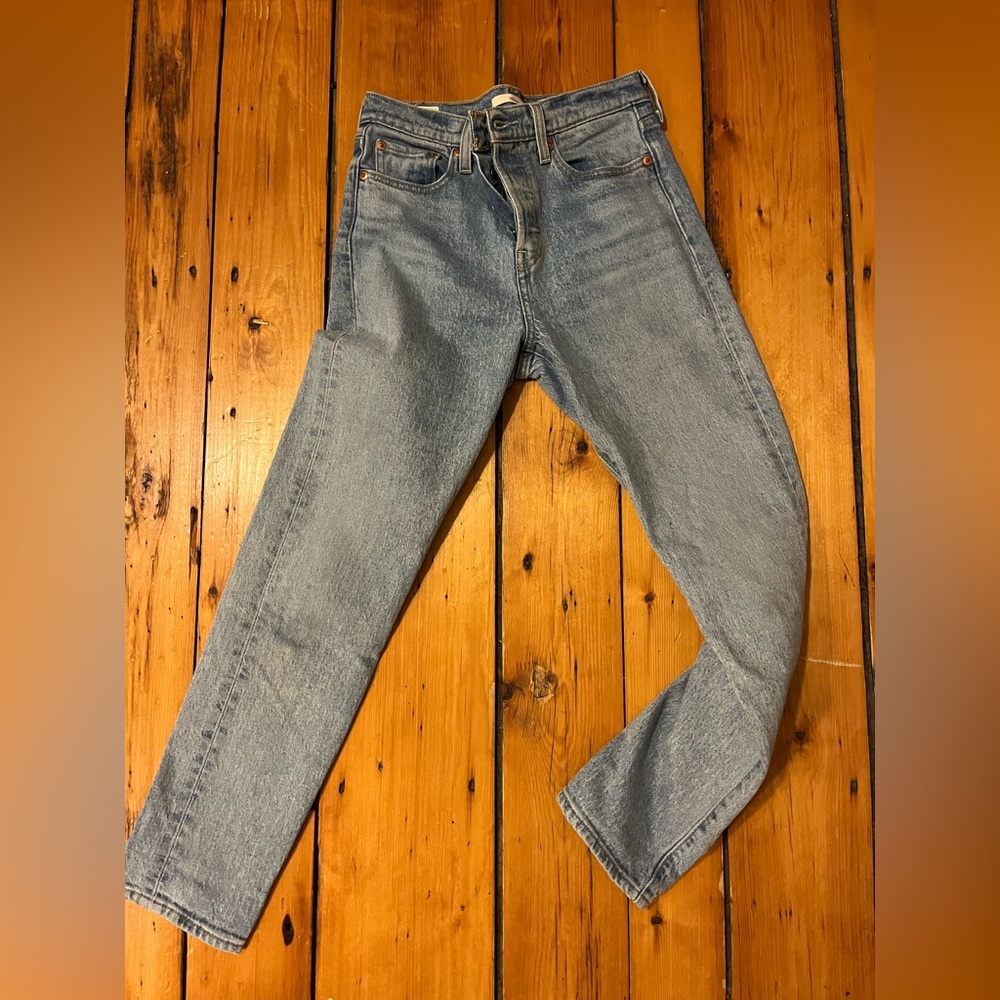 Levi’s Wedgie Pants